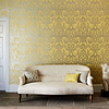 Brocatello-behang-Tapete-Zoffany-Selected Wallpapers