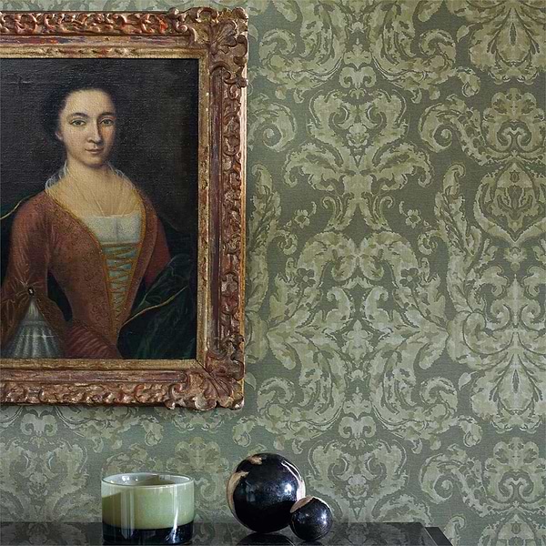 Brocatello-behang-Tapete-Zoffany-Selected Wallpapers