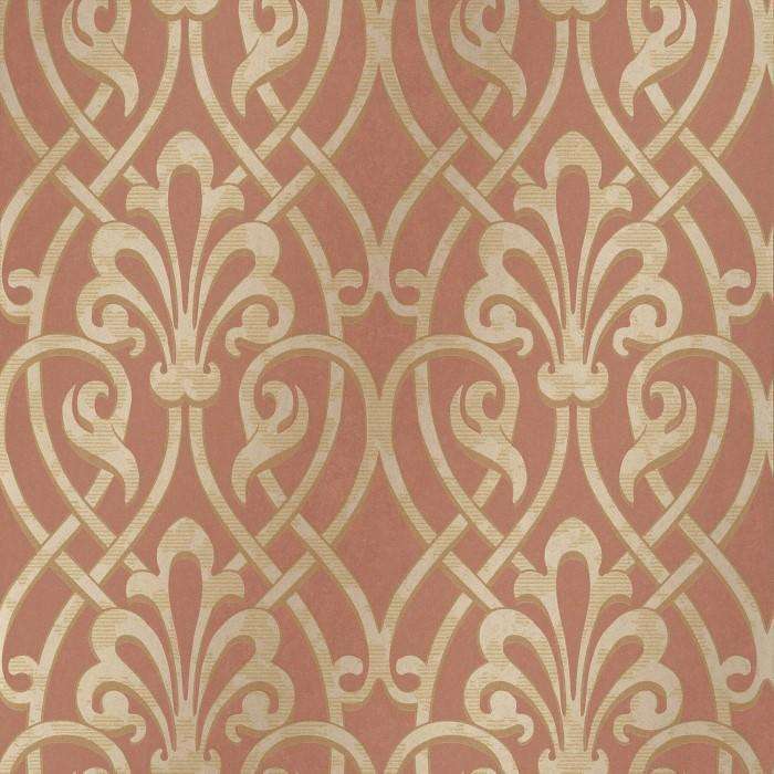 Brook Street-behang-Tapete-Little Greene-Etruscan-Rol-0256BKETRUS-Selected Wallpapers