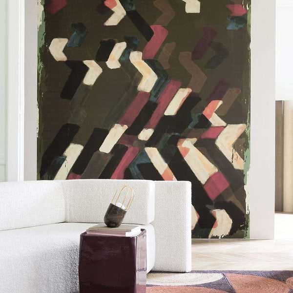 Brooklyn-behang-Tapete-Elitis-Selected Wallpapers