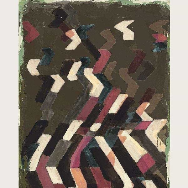 Brooklyn-behang-Tapete-Elitis-1-Set-TP 318 01-Selected Wallpapers