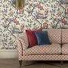 Broughton Rose-Behang-Tapete-GP&J Baker-Selected Wallpapers