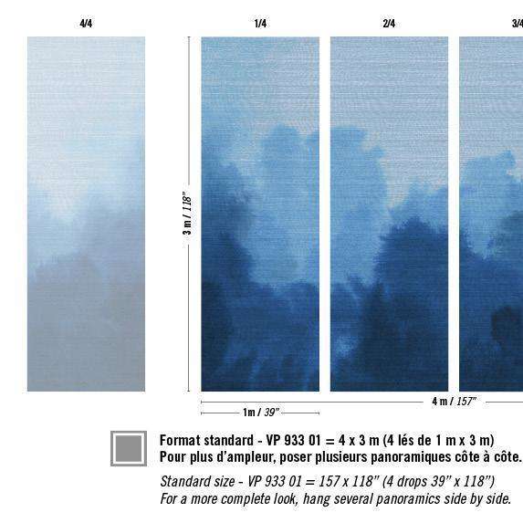 Brume-behang-Tapete-Elitis-Selected Wallpapers