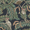 Bush Baby-Behang-Tapete-Cole & Son-Ink-Rol-119/7034-Selected Wallpapers