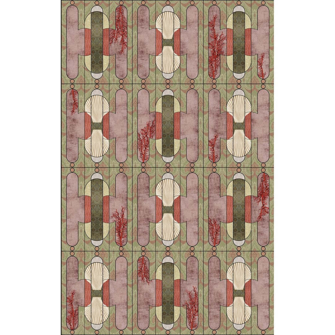 Cabinet de Curiosite-Behang-Wall & Deco-Selected Wallpapers