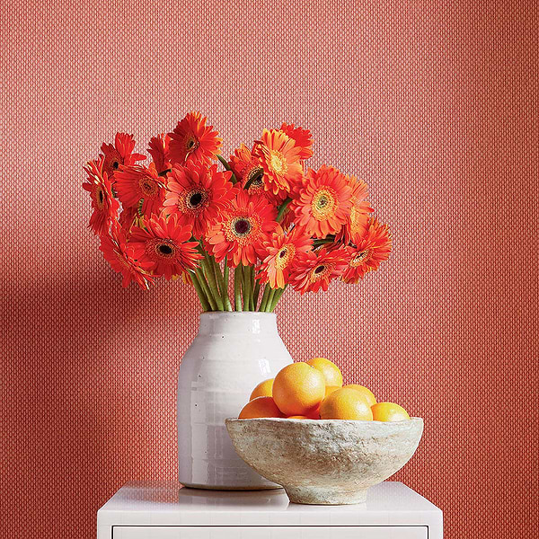 Café Weave-Behang-Tapete-Thibaut-Selected Wallpapers