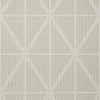 Café Weave Trellis-Behang-Tapete-Thibaut-Putty-Rol-T359-Selected Wallpapers