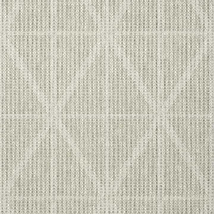 Café Weave Trellis-Behang-Tapete-Thibaut-Putty-Rol-T359-Selected Wallpapers