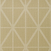 Café Weave Trellis-Behang-Tapete-Thibaut-Camel-Rol-T361-Selected Wallpapers