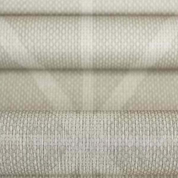 Café Weave Trellis-Behang-Tapete-Thibaut-Selected Wallpapers