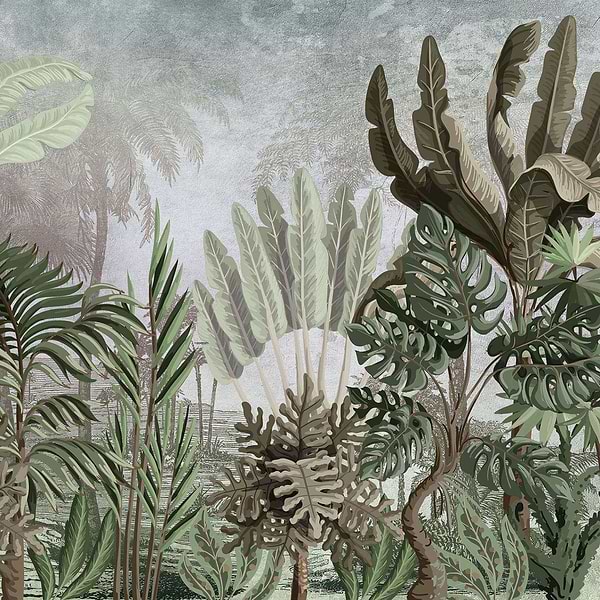 Cairo-behang-Tapete-Inkiostro Bianco-2-Vinyl 68 cm-INKICIC1902-Selected Wallpapers