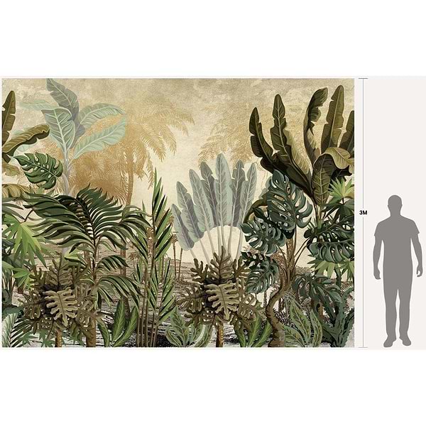 Cairo-behang-Tapete-Inkiostro Bianco-Selected Wallpapers