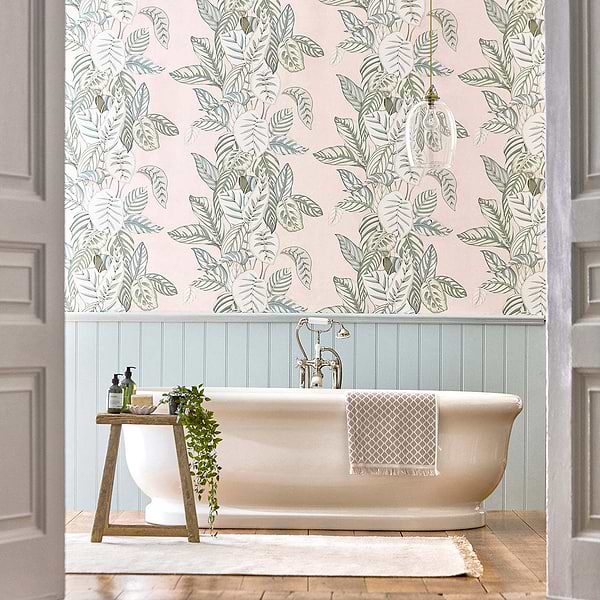 Calathea-behang-Tapete-Sanderson-Selected Wallpapers