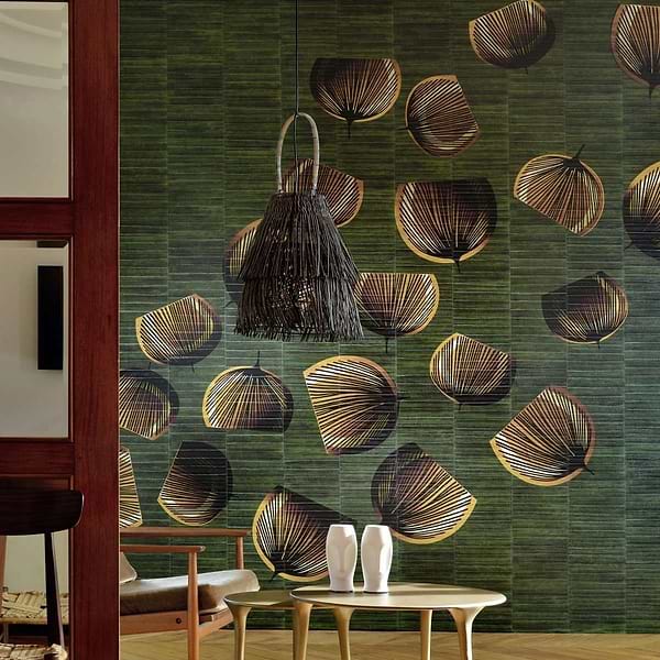 California Dreams-behang-Tapete-Elitis-Selected Wallpapers