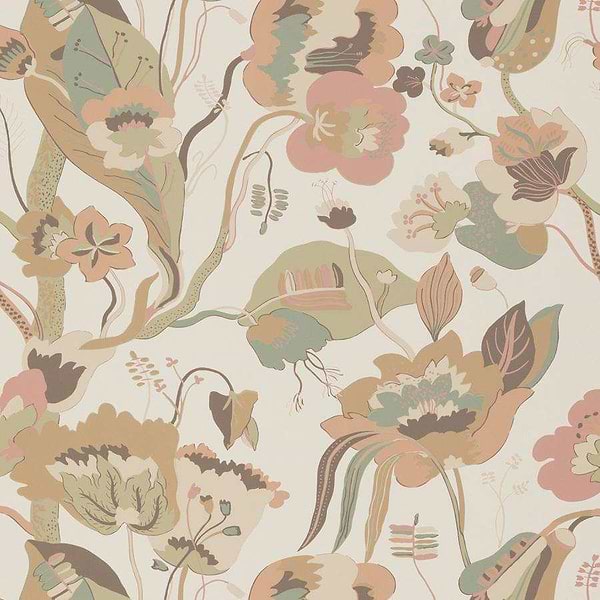 California-behang-Tapete-GP&J Baker-Vintage-Rol-BW45080.5-Selected Wallpapers