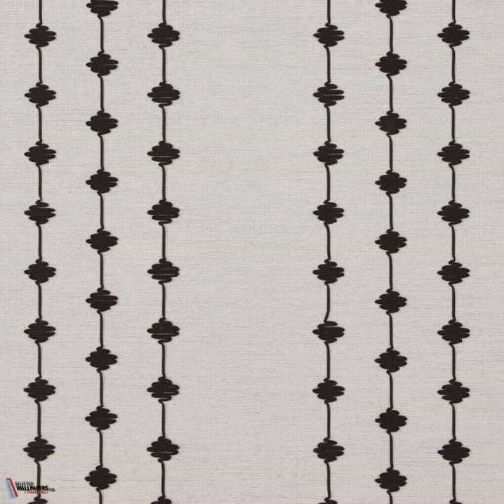 Calligraphie-behang-Tapete-Pierre Frey-Marron-Meter (M1)-FP305001-Selected Wallpapers