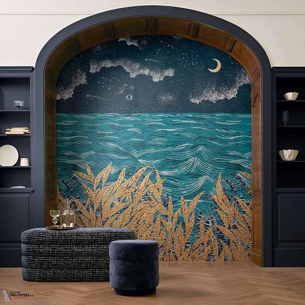 Callisto-Behang-Tapete-Casamance-Selected Wallpapers