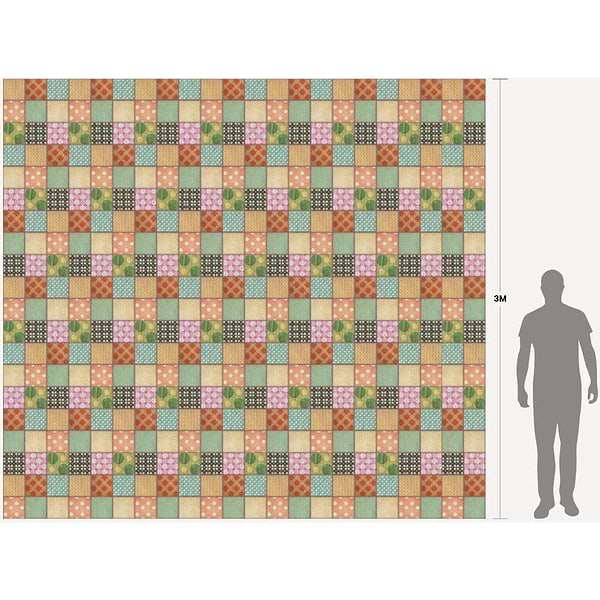 Candywall-behang-Tapete-Inkiostro Bianco-Selected Wallpapers