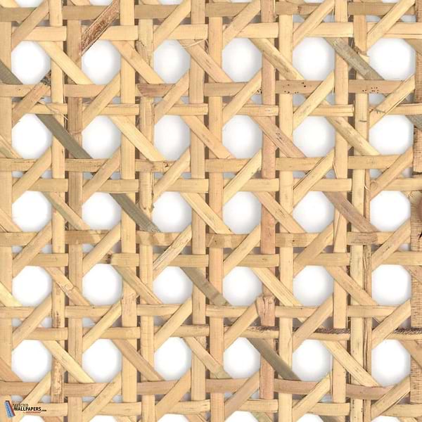 Cannage-Wallpaper-CMO Paris-XXL Naturel-Meter (M1)-CMO FRO 02 20-Selected Wallpapers