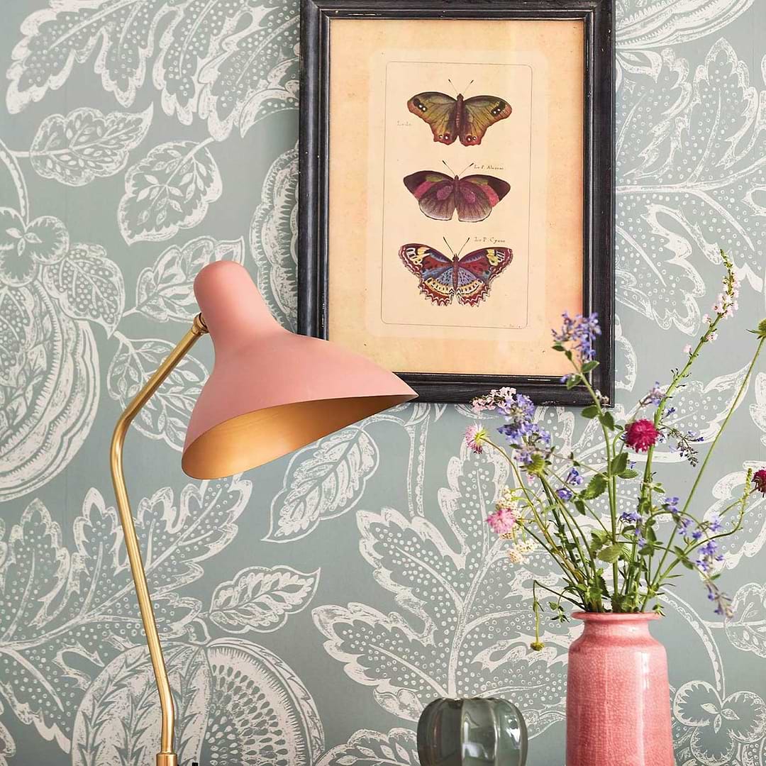 Cantaloupe-behang-Tapete-Sanderson-Selected Wallpapers