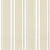 Canvas Stripe-Wallpaper-Thibaut-Beige-Roll-T13356-Selected Wallpapers