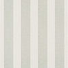 Canvas Stripe-Wallpaper-Thibaut-Grey-Roll-T13357-Selected Wallpapers