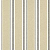 Canvas Stripe-Wallpaper-Thibaut-Black-Roll-T13358-Selected Wallpapers