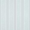Canvas Stripe-Wallpaper-Thibaut-Spa Blue-Roll-T13359-Selected Wallpapers