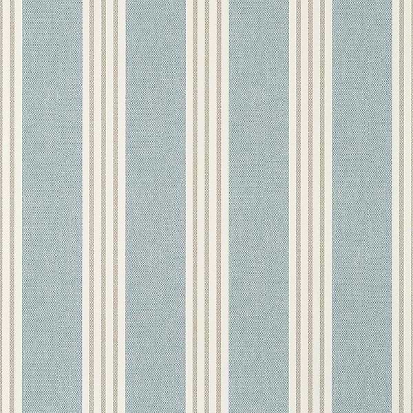 Canvas Stripe-Wallpaper-Thibaut-Mineral-Roll-T13392-Selected Wallpapers