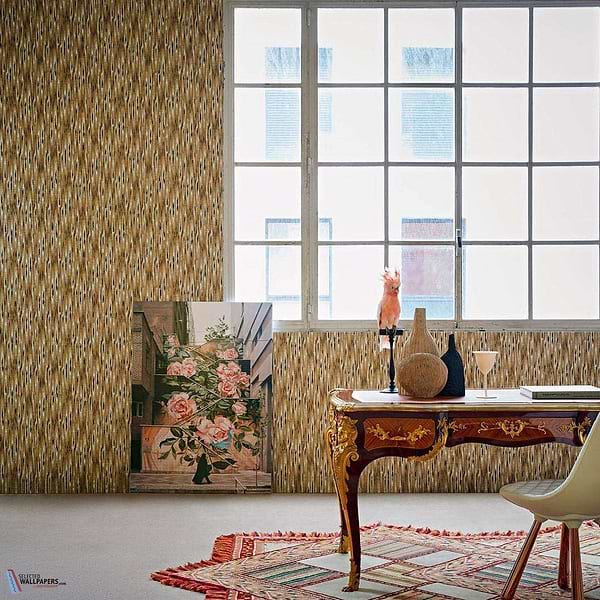 Caracal-behang-Tapete-Pierre Frey-Selected Wallpapers