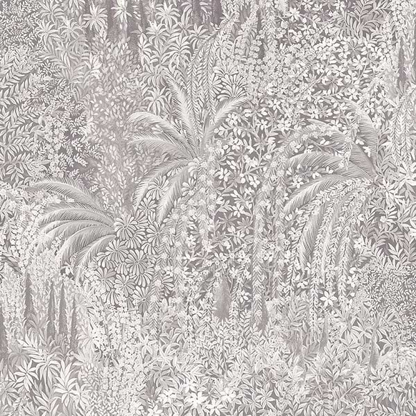 Cascade-Behang-Tapete-Cole & Son-Platinum Matte-Rol-120/5026-Selected Wallpapers