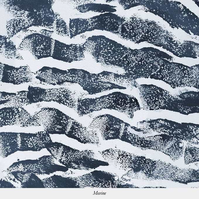 Cascade-behang-Tapete-Isidore Leroy-Marine-Set-6245517-Selected Wallpapers