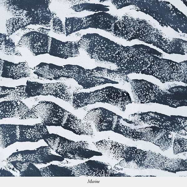 Cascade-behang-Tapete-Isidore Leroy-Marine-Set-6245517-Selected Wallpapers