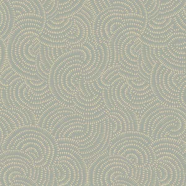 Cascade-behang-Tapete-Casamance-Verte-Rol-75121942-Selected Wallpapers
