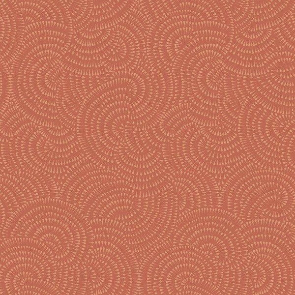 Cascade-behang-Tapete-Casamance-Grenat-Rol-75122146-Selected Wallpapers