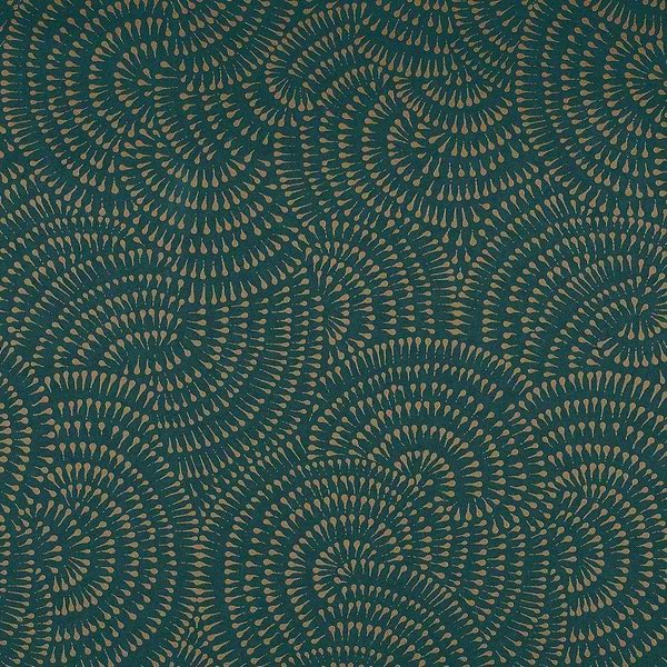 Cascade-behang-Tapete-Casamance-Vanille/Or-Rol-75122452-Selected Wallpapers