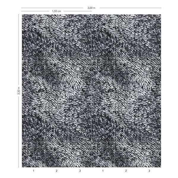 Cascade-behang-Tapete-Isidore Leroy-Selected Wallpapers