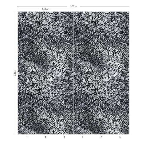 Cascade-behang-Tapete-Isidore Leroy-Selected Wallpapers