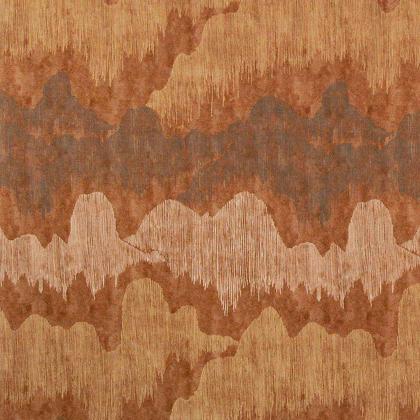 Cascadia stof-Fabric-Tapete-Kelly Wearstler-Saffron-Meter (M1)-GWF-3755.124-Selected Wallpapers