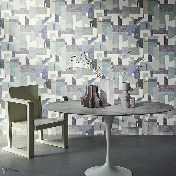 Castellaras-Behang-Tapete-Pierre Frey-Selected Wallpapers