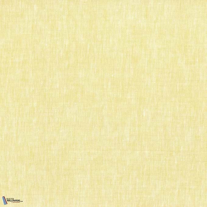 Casual stof-Fabric-Tapete-Casamance-Jaune Pale-Meter (M1)-39742354-Selected Wallpapers