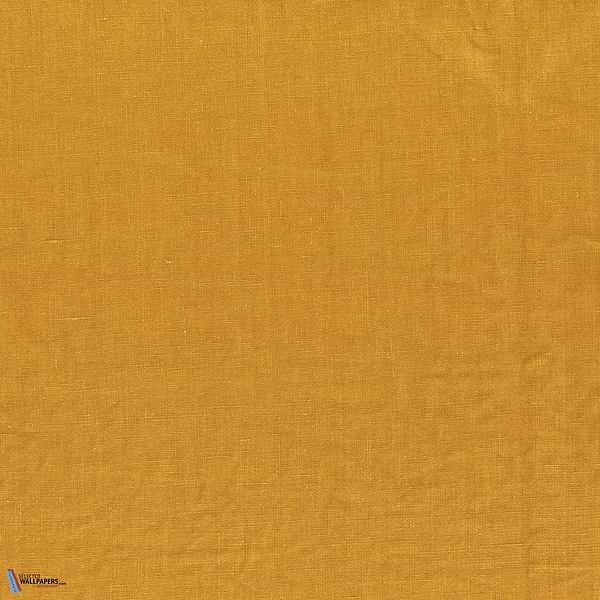 Casual stof-Fabric-Tapete-Casamance-Moutarde-Meter (M1)-39743986-Selected Wallpapers