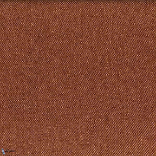Casual stof-Fabric-Tapete-Casamance-Terre de Sienne-Meter (M1)-39744292-Selected Wallpapers