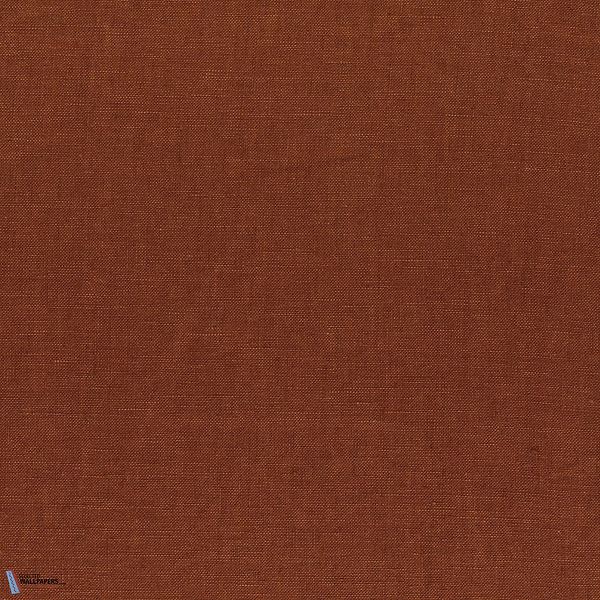 Casual stof-Fabric-Tapete-Casamance-Cognac-Meter (M1)-39744496-Selected Wallpapers