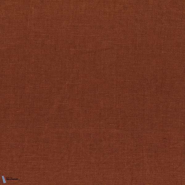 Casual stof-Fabric-Tapete-Casamance-Cognac-Meter (M1)-39744496-Selected Wallpapers