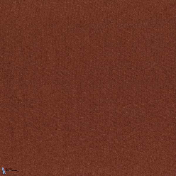 Casual stof-Fabric-Tapete-Casamance-Rouille-Meter (M1)-39744598-Selected Wallpapers