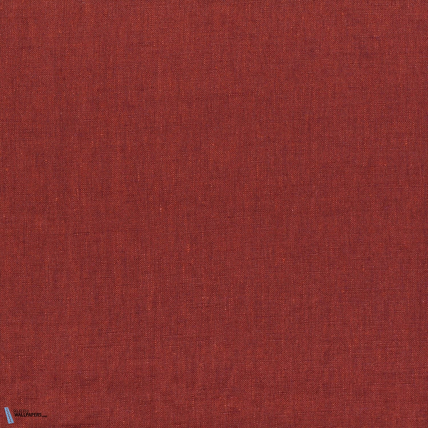 Casual stof-Fabric-Tapete-Casamance-Grenat-Meter (M1)-39744702-Selected Wallpapers