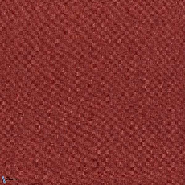 Casual stof-Fabric-Tapete-Casamance-Grenat-Meter (M1)-39744702-Selected Wallpapers
