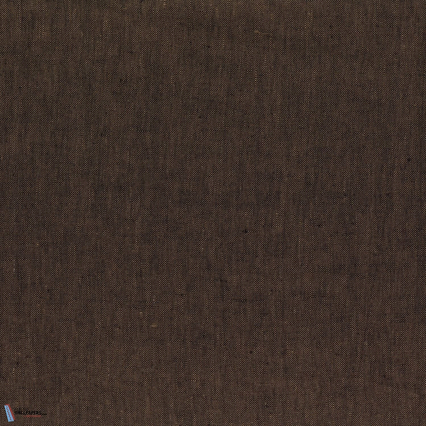 Casual stof-Fabric-Tapete-Casamance-Chocolat-Meter (M1)-39744804-Selected Wallpapers