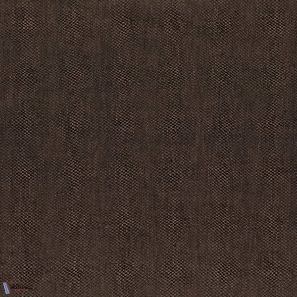 Casual stof-Fabric-Tapete-Casamance-Chocolat-Meter (M1)-39744804-Selected Wallpapers